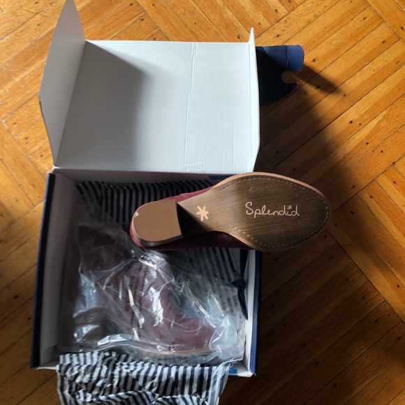 Anthropologie • Splendid suede Lakota bootie - Picture 5 of 7